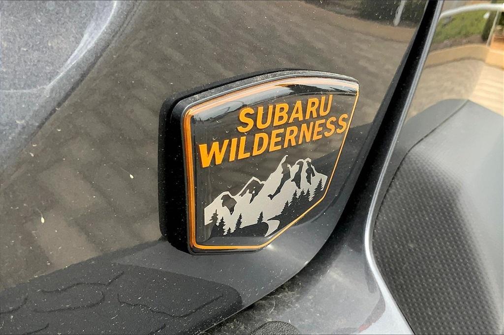 new 2025 Subaru Crosstrek car, priced at $33,813