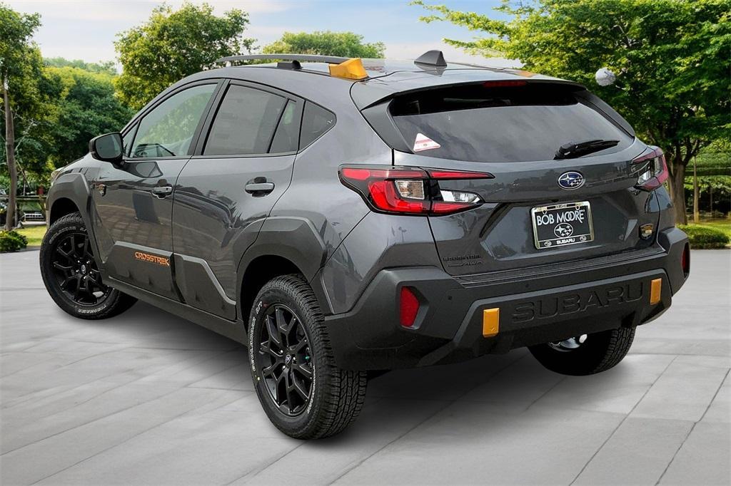 new 2025 Subaru Crosstrek car, priced at $33,813