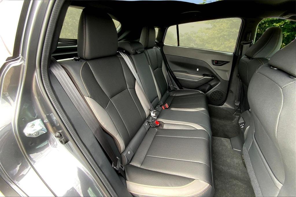 new 2025 Subaru Crosstrek car, priced at $33,813