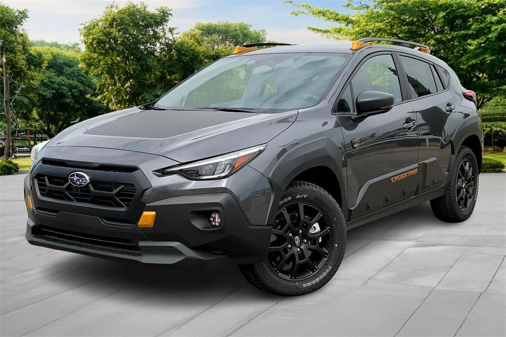 new 2025 Subaru Crosstrek car, priced at $33,813