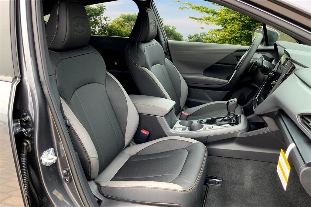 new 2025 Subaru Crosstrek car, priced at $33,813
