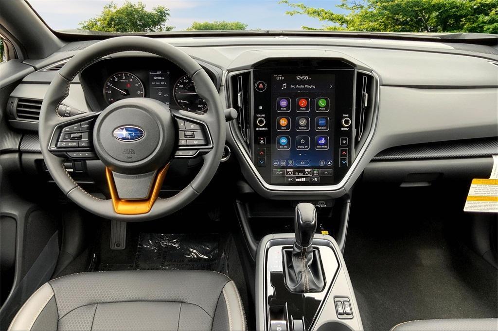 new 2025 Subaru Crosstrek car, priced at $33,813