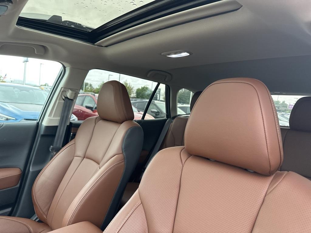used 2025 Subaru Outback car, priced at $37,000
