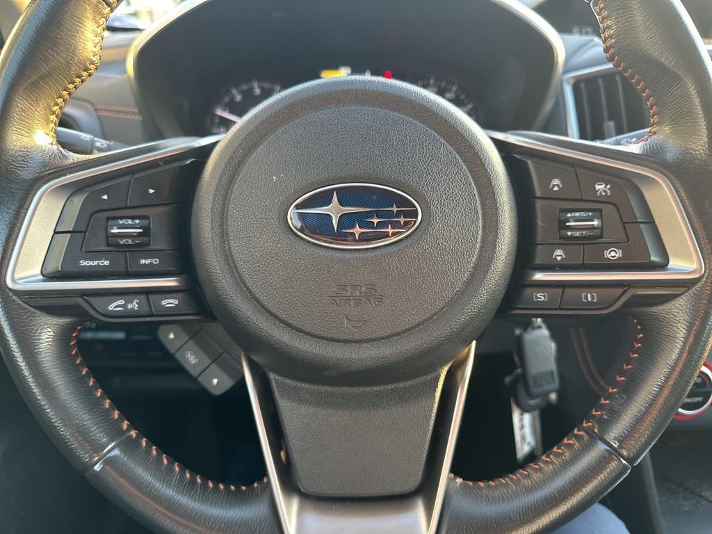 used 2021 Subaru Crosstrek car, priced at $20,500