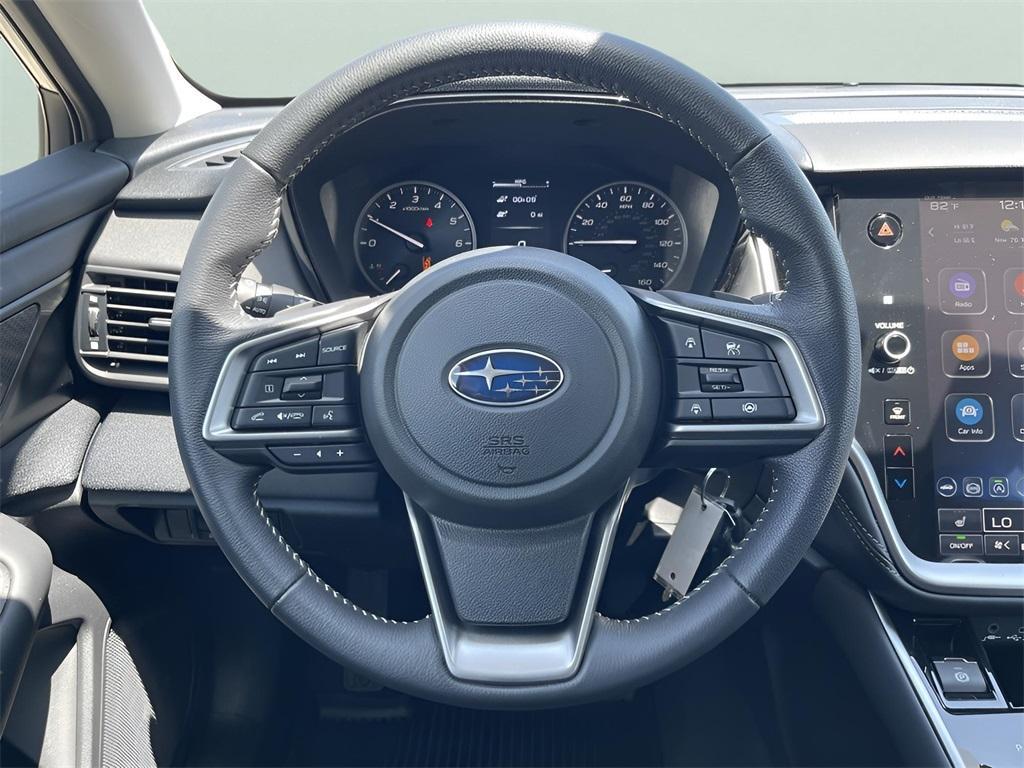 used 2025 Subaru Outback car, priced at $31,820