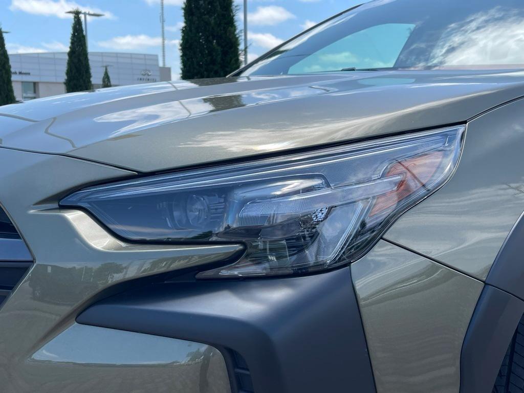 used 2025 Subaru Outback car, priced at $31,820