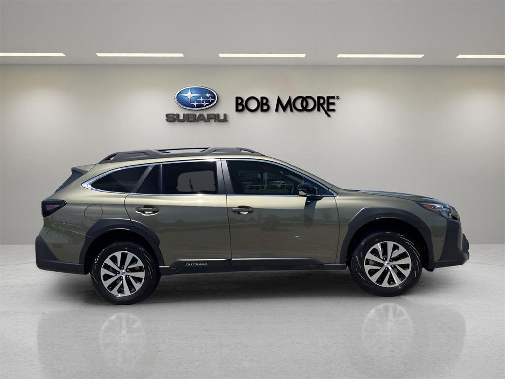 used 2025 Subaru Outback car, priced at $31,820