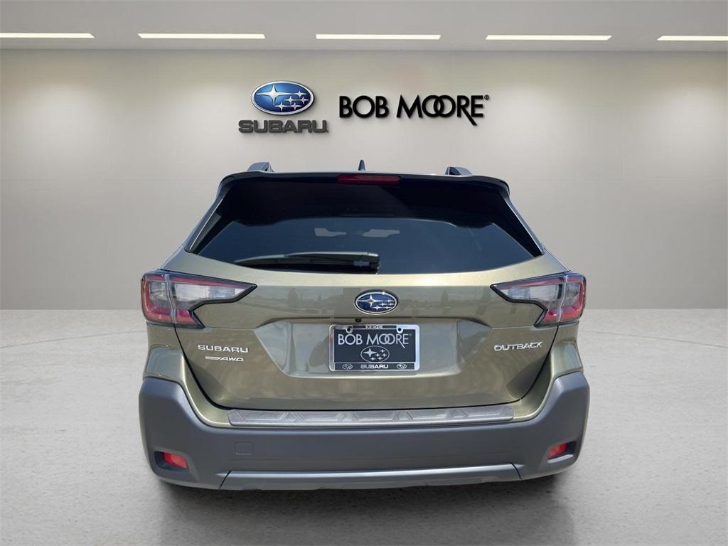 used 2025 Subaru Outback car, priced at $31,820