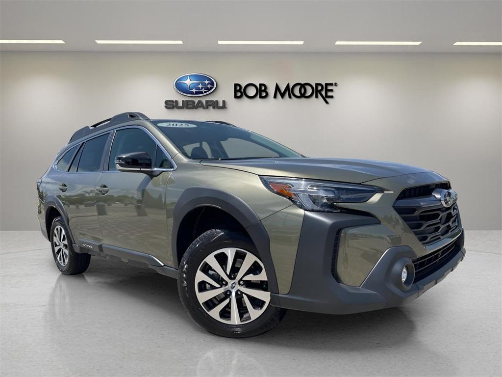 used 2025 Subaru Outback car, priced at $31,820
