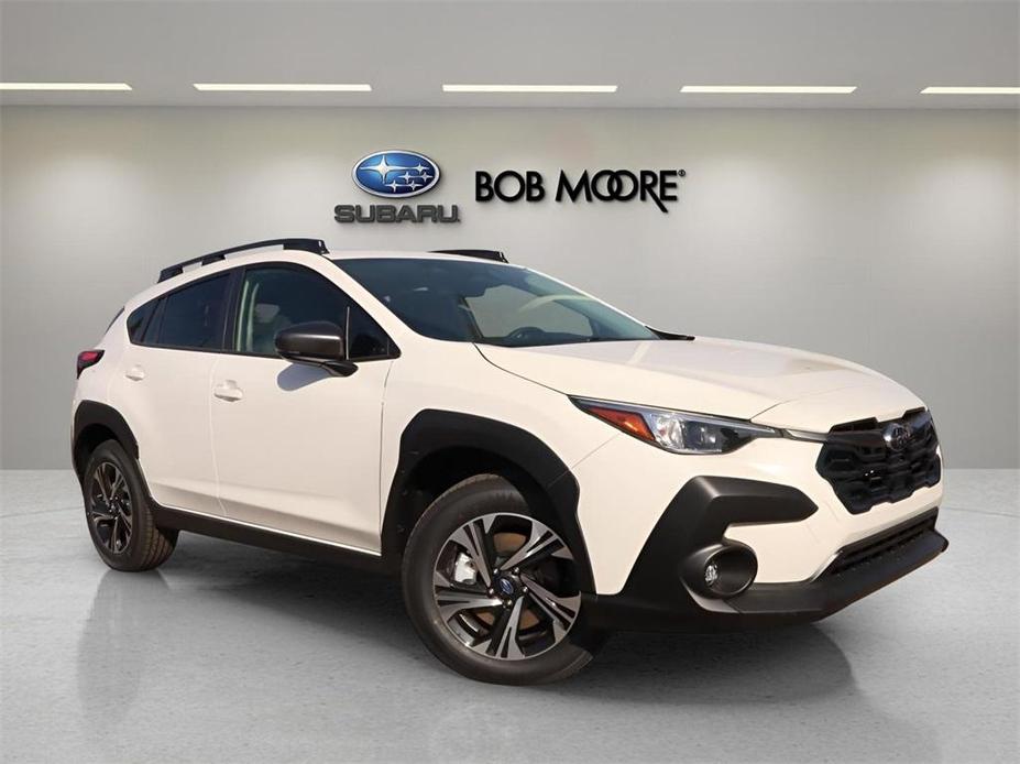 new 2024 Subaru Crosstrek car, priced at $29,675