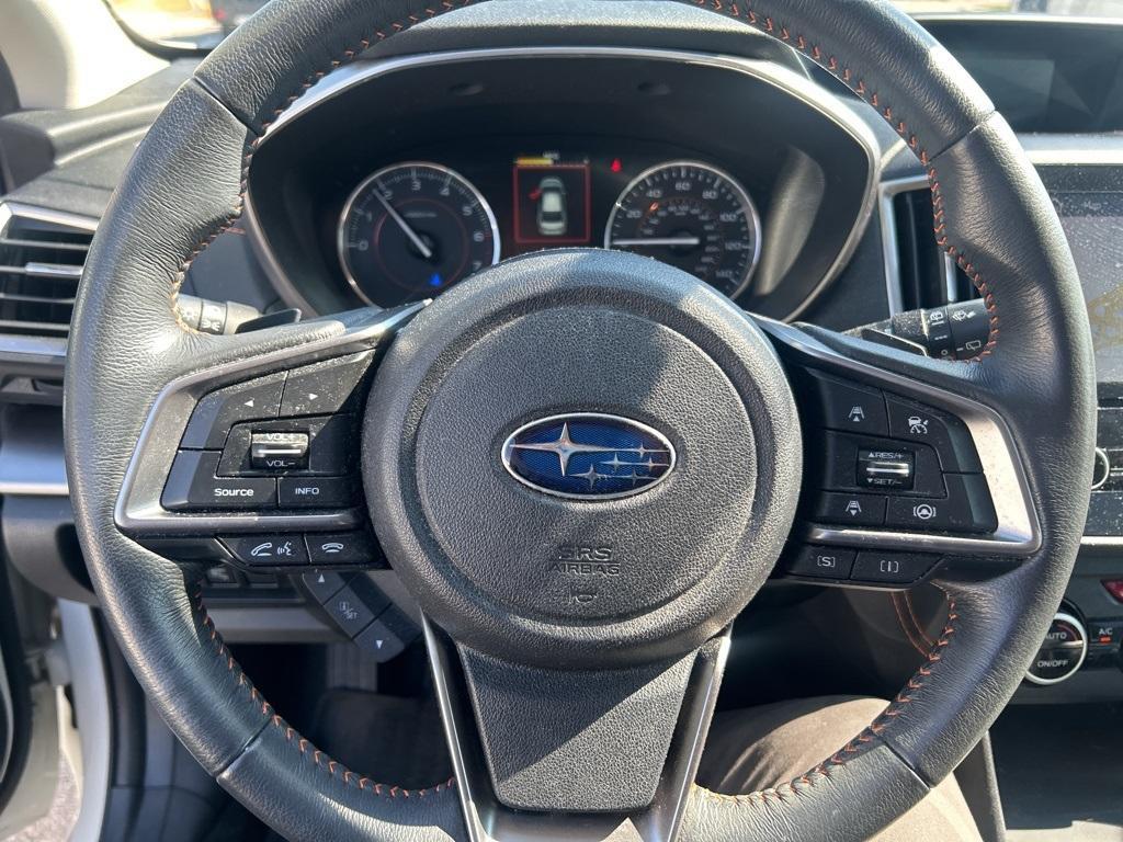 used 2021 Subaru Crosstrek car, priced at $23,000