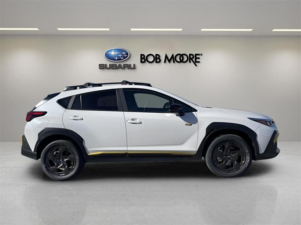 new 2024 Subaru Crosstrek car, priced at $34,198