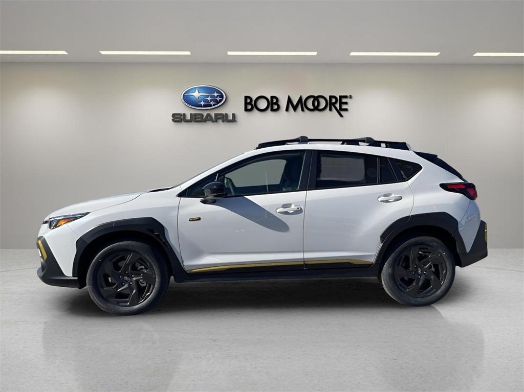 new 2024 Subaru Crosstrek car, priced at $34,198