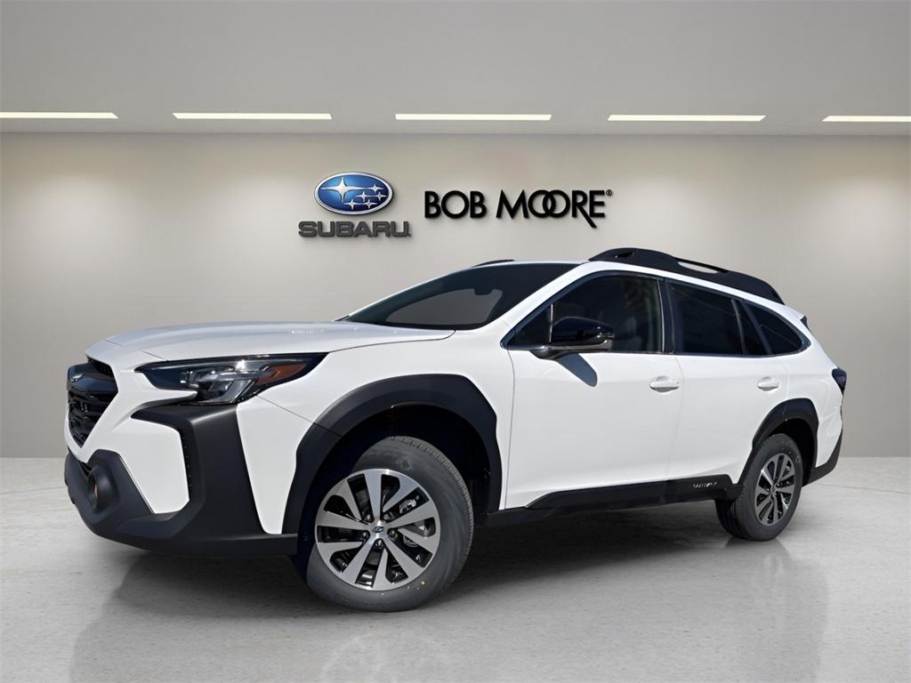 new 2025 Subaru Outback car, priced at $38,157