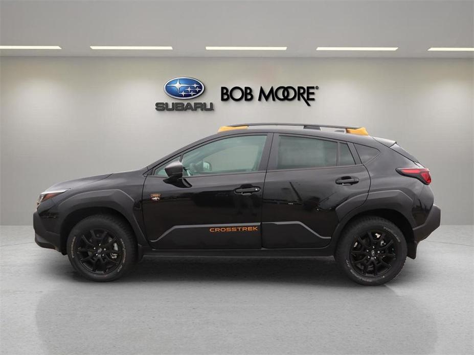 new 2024 Subaru Crosstrek car, priced at $33,109