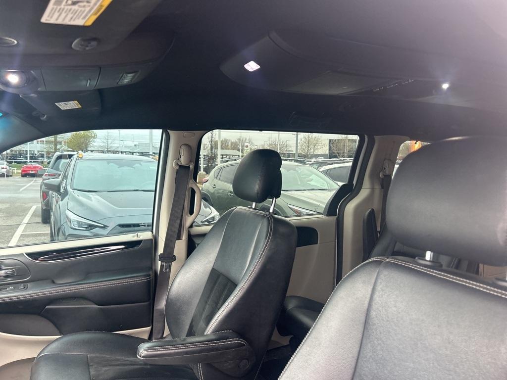 used 2016 Dodge Grand Caravan car, priced at $9,200