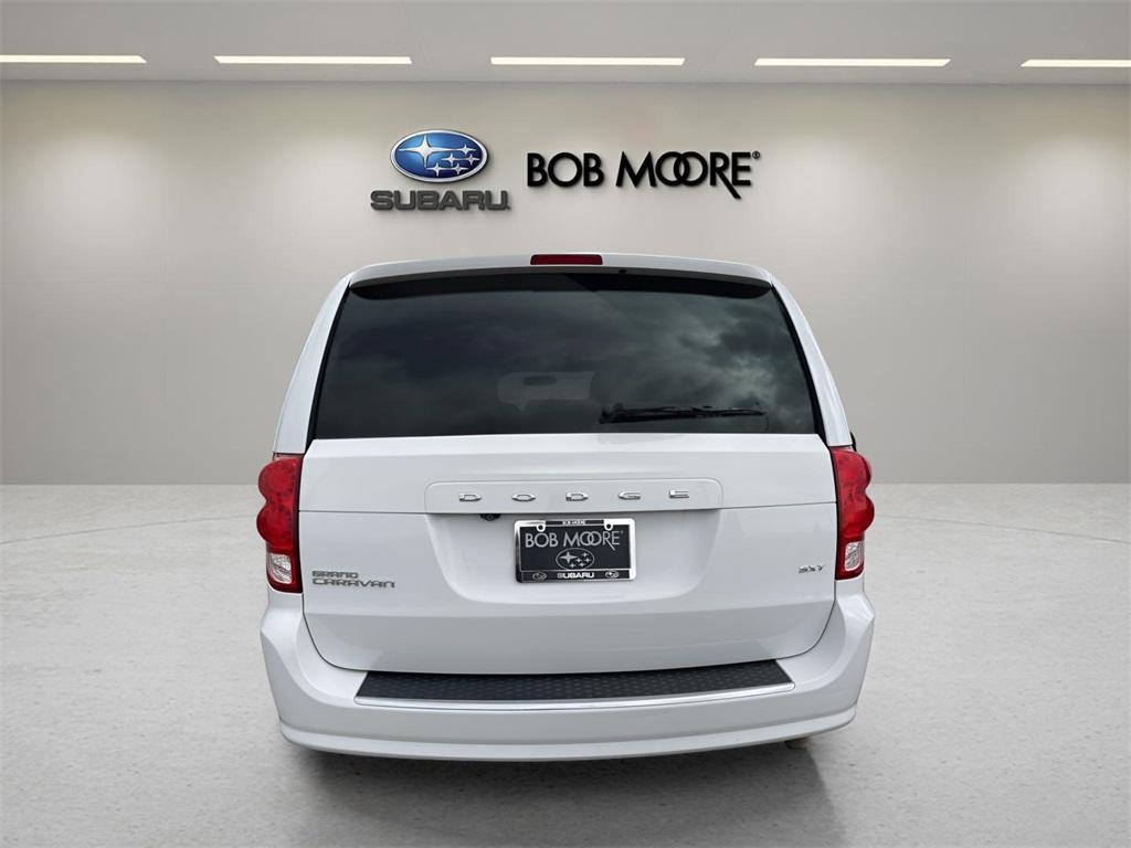 used 2016 Dodge Grand Caravan car, priced at $9,000