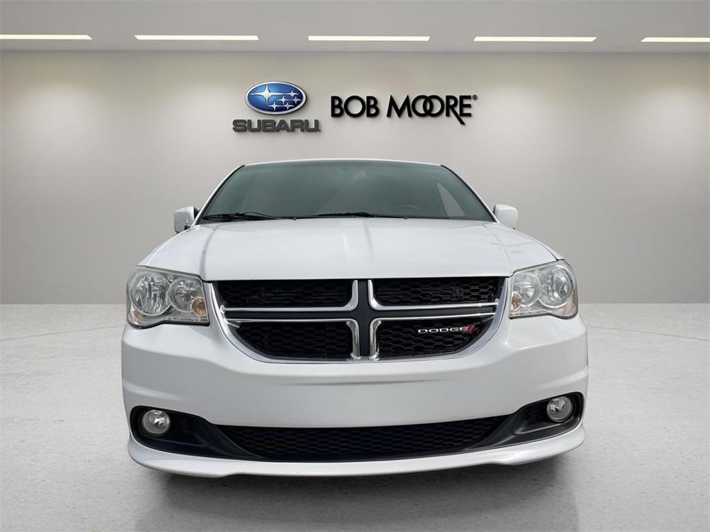 used 2016 Dodge Grand Caravan car, priced at $9,000