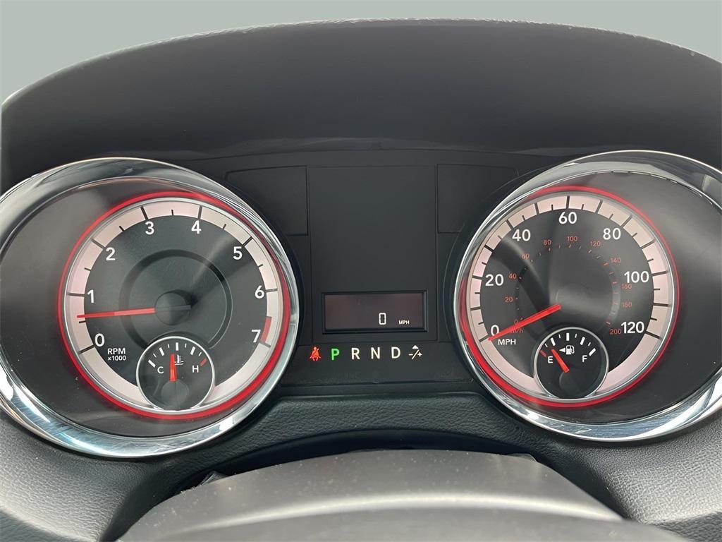 used 2016 Dodge Grand Caravan car, priced at $9,000