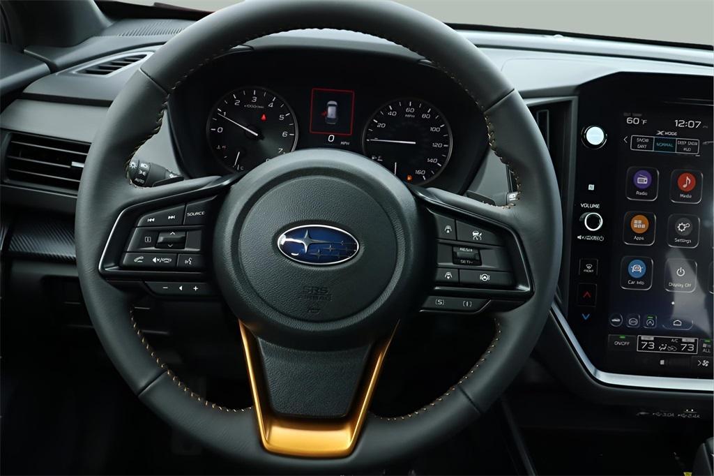 new 2024 Subaru Crosstrek car, priced at $34,723