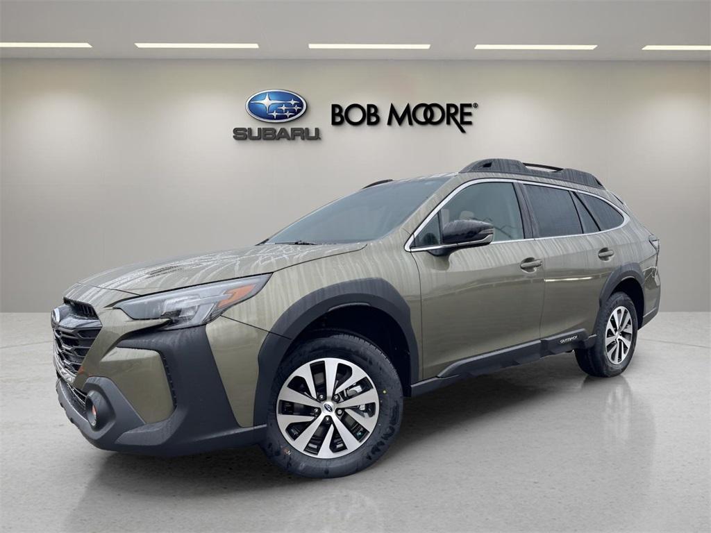 new 2025 Subaru Outback car, priced at $34,065
