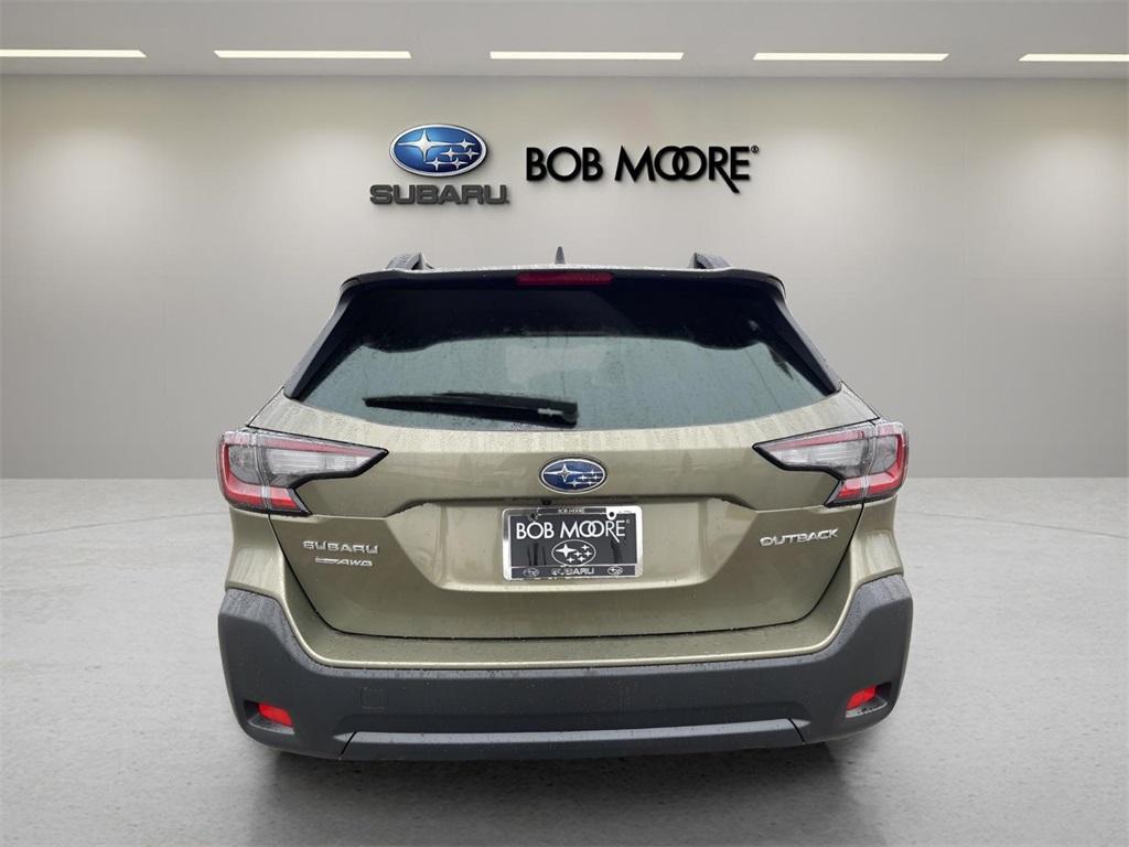 new 2025 Subaru Outback car, priced at $34,065