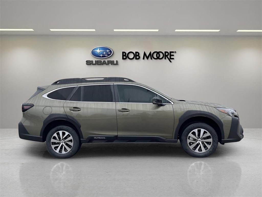 new 2025 Subaru Outback car, priced at $34,065
