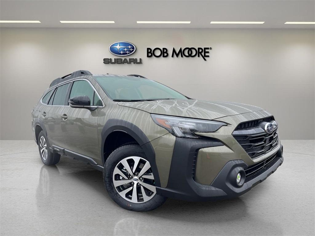 new 2025 Subaru Outback car, priced at $34,065