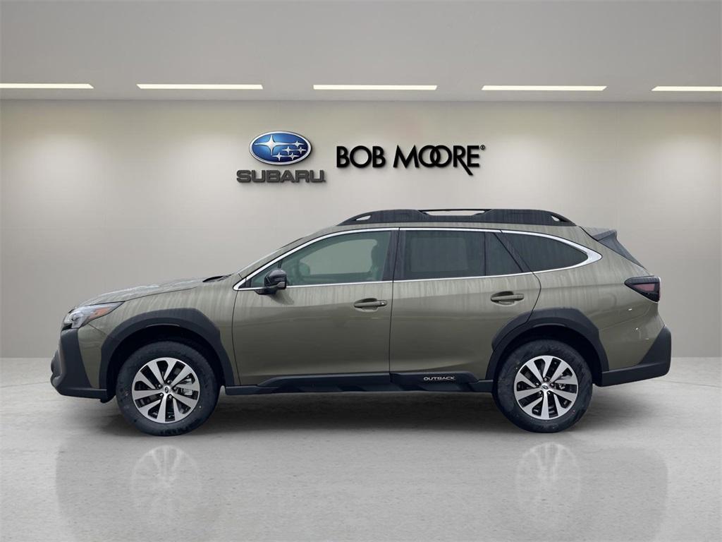 new 2025 Subaru Outback car, priced at $34,065