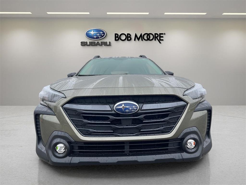 new 2025 Subaru Outback car, priced at $34,065