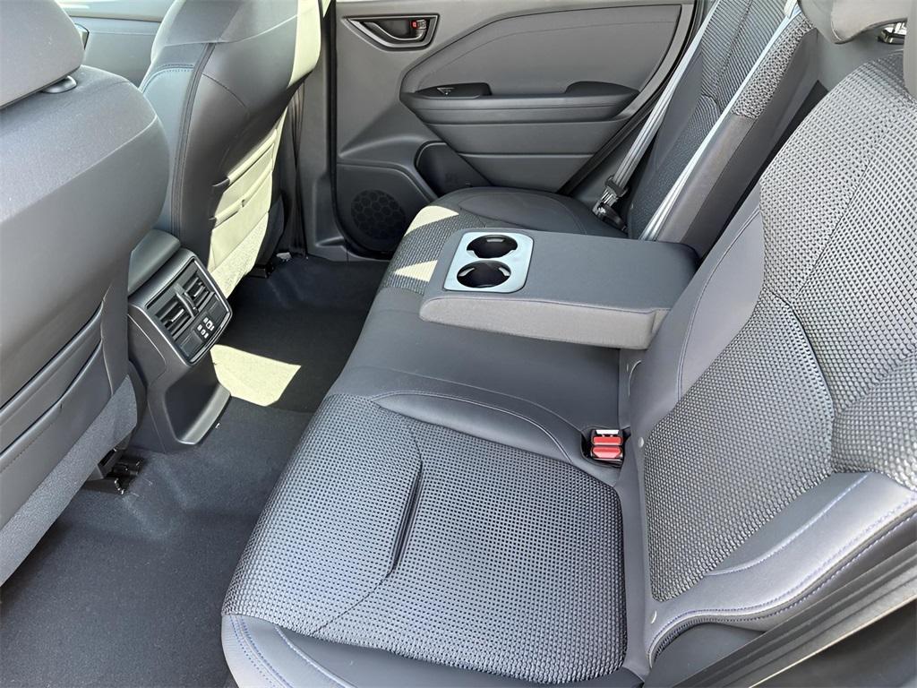 new 2025 Subaru Forester car, priced at $36,362