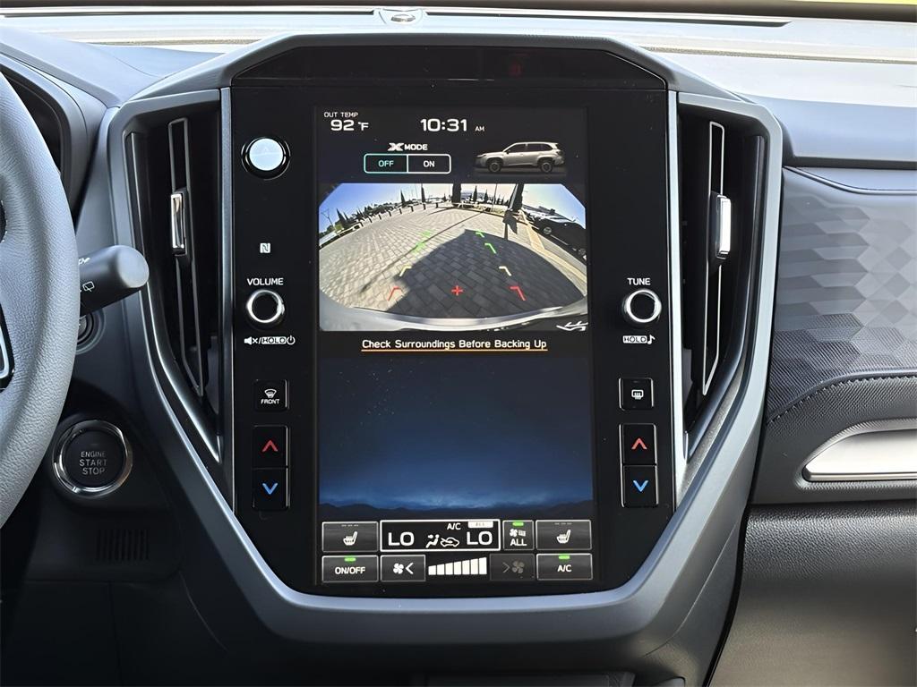 new 2025 Subaru Forester car, priced at $36,362