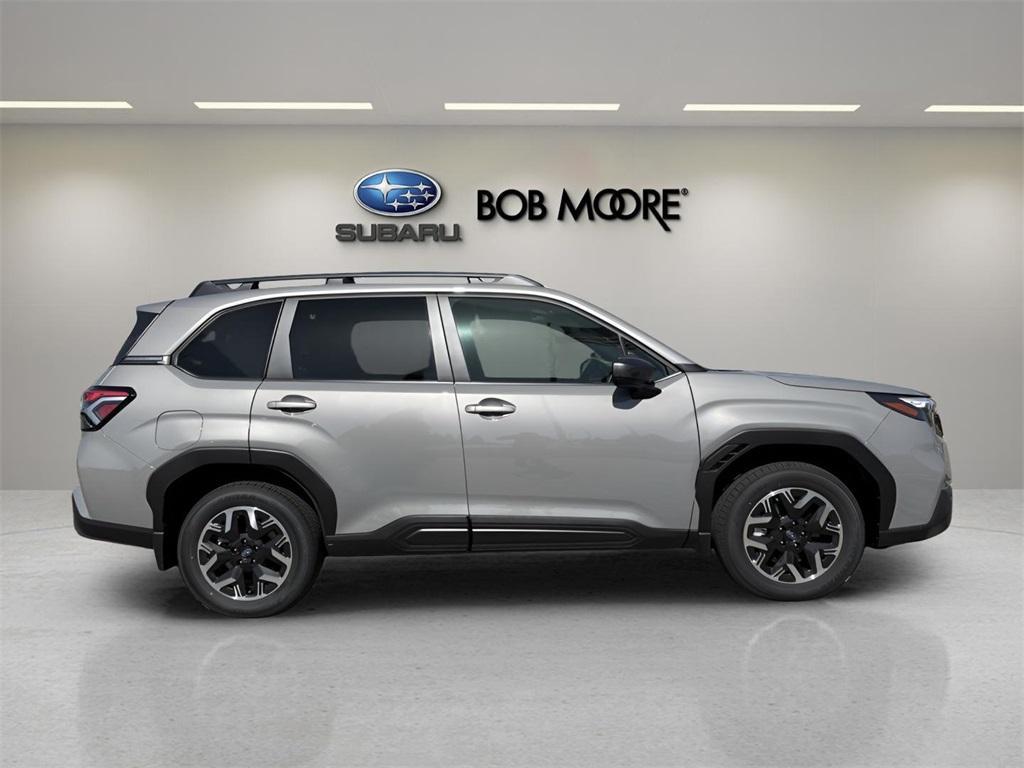 new 2025 Subaru Forester car, priced at $36,362