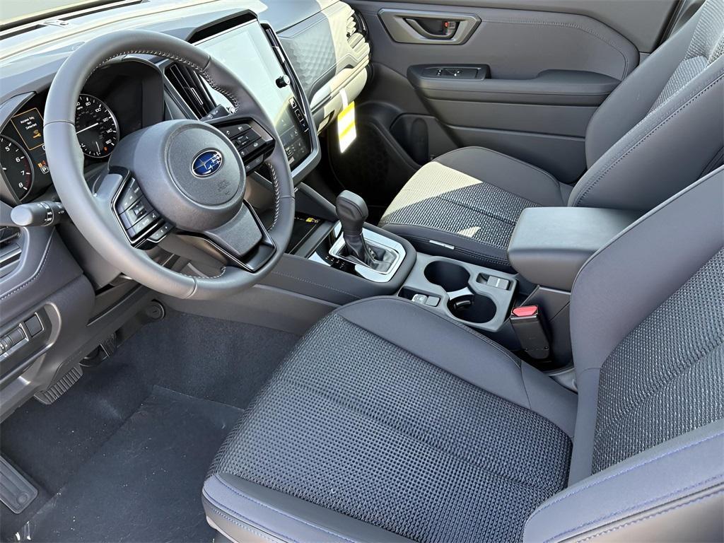 new 2025 Subaru Forester car, priced at $36,362