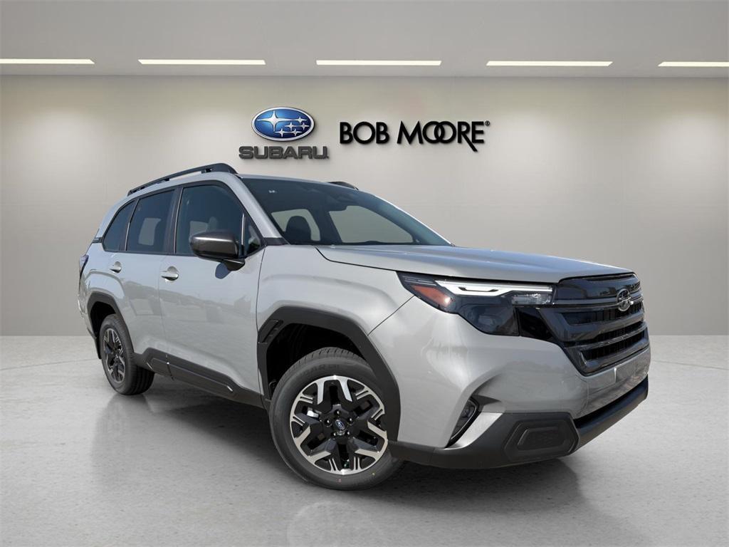 new 2025 Subaru Forester car, priced at $36,362