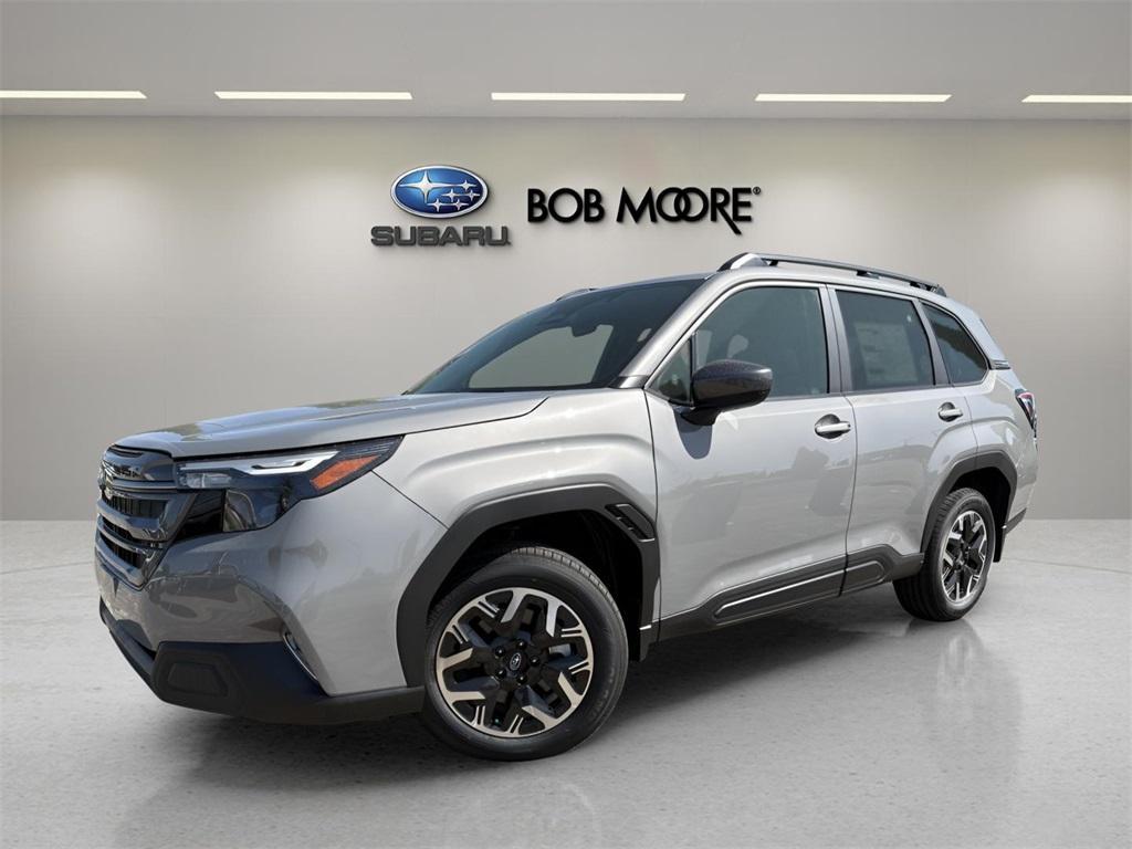 new 2025 Subaru Forester car, priced at $36,362
