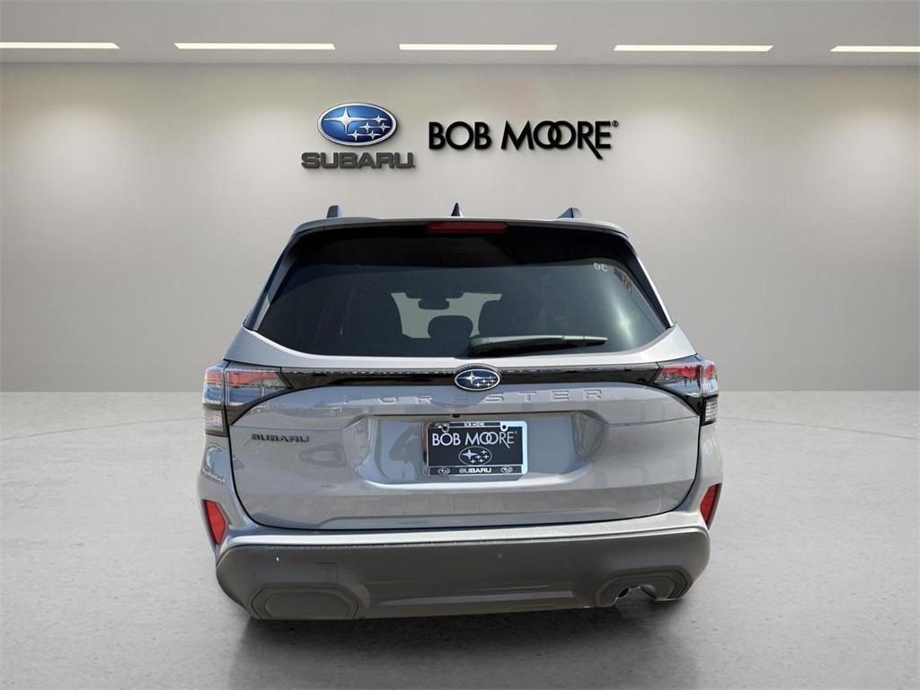 new 2025 Subaru Forester car, priced at $36,362