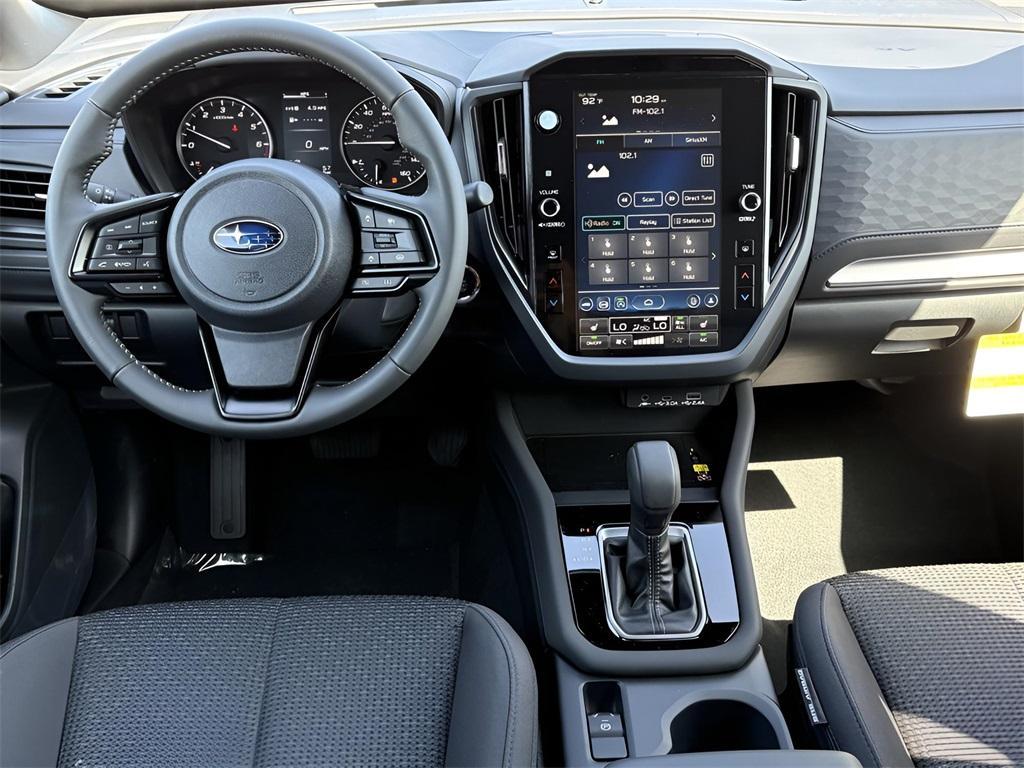 new 2025 Subaru Forester car, priced at $36,362