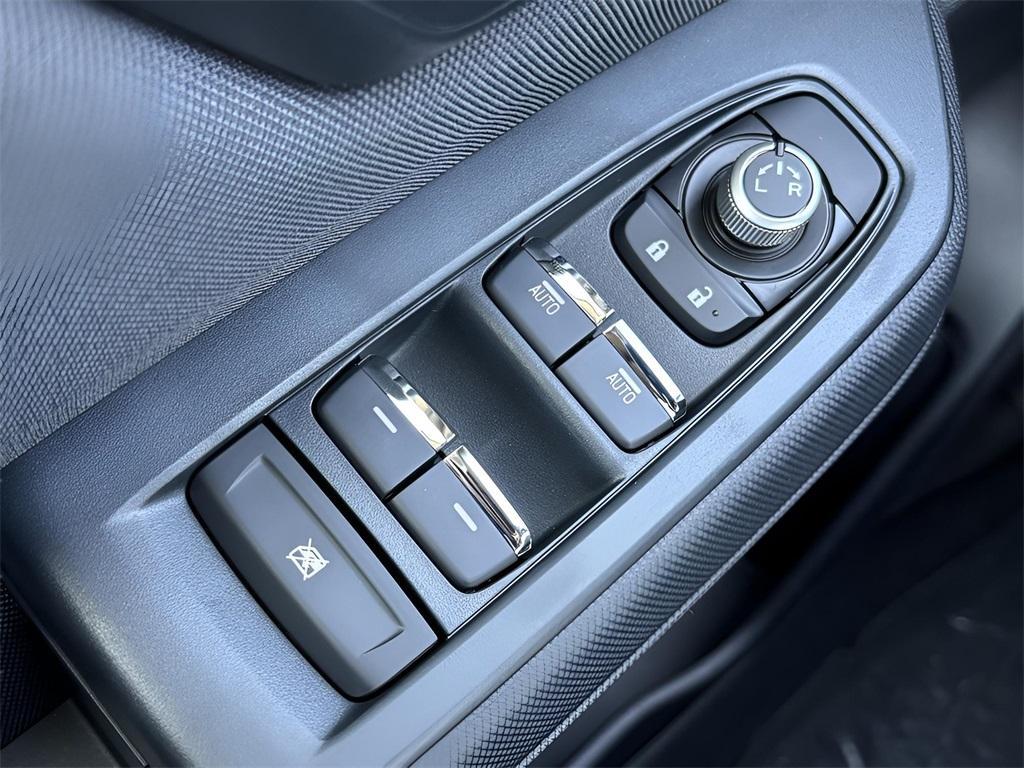 new 2025 Subaru Forester car, priced at $36,362