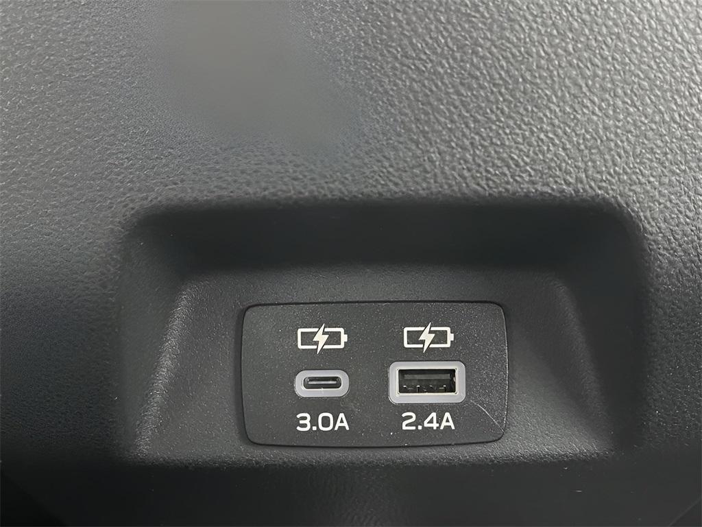 new 2025 Subaru Crosstrek car, priced at $34,115