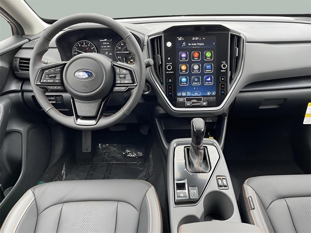 new 2025 Subaru Crosstrek car, priced at $34,115