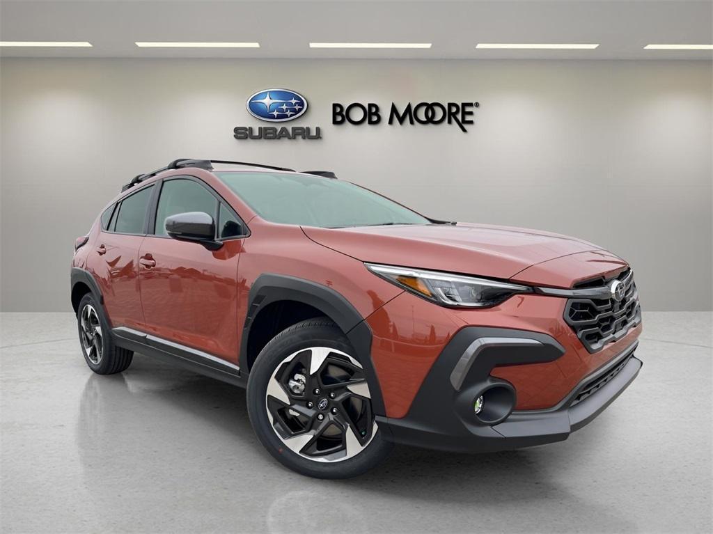 new 2025 Subaru Crosstrek car, priced at $34,115