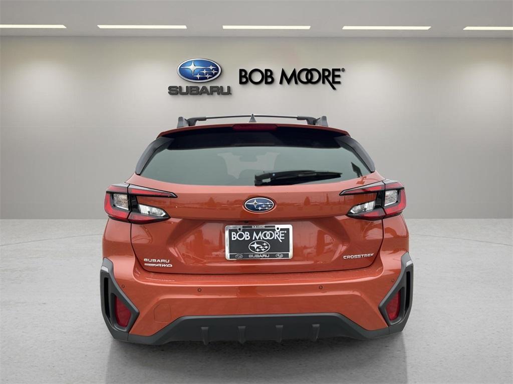 new 2025 Subaru Crosstrek car, priced at $34,115