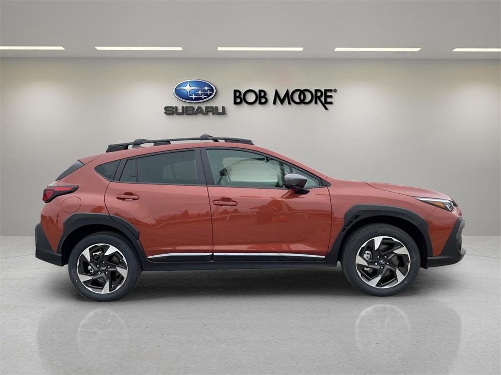 new 2025 Subaru Crosstrek car, priced at $34,115