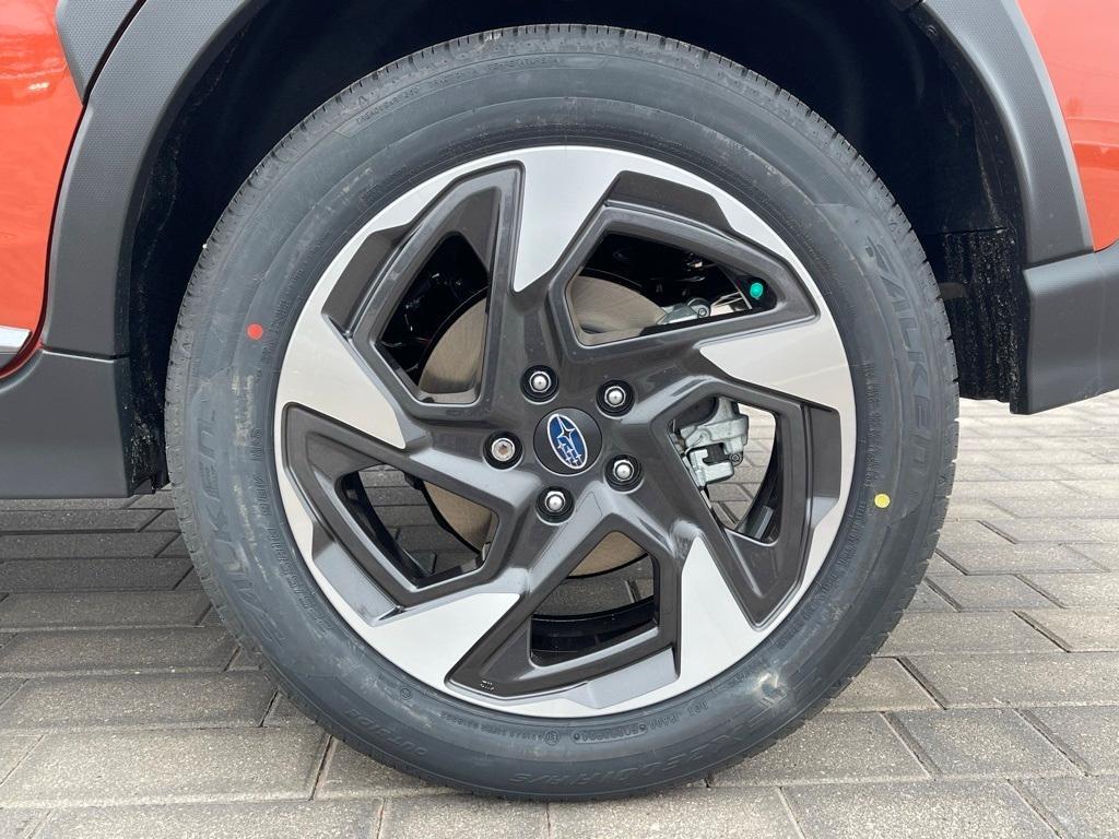 new 2025 Subaru Crosstrek car, priced at $34,115