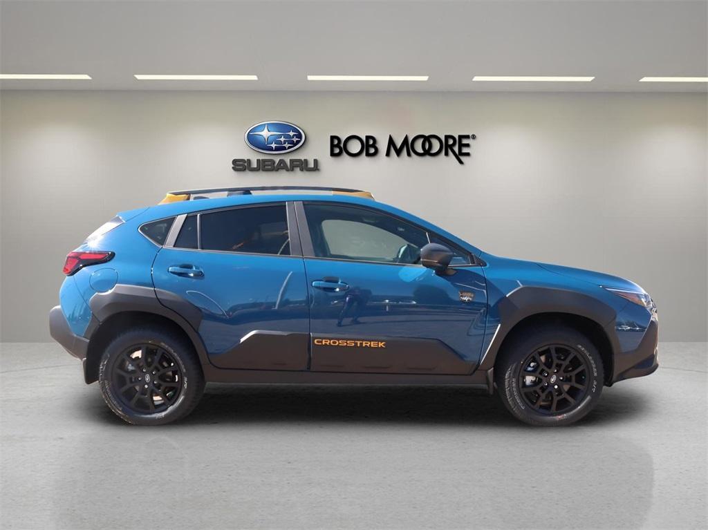 new 2024 Subaru Crosstrek car, priced at $34,723