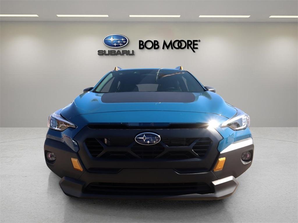 new 2024 Subaru Crosstrek car, priced at $34,723