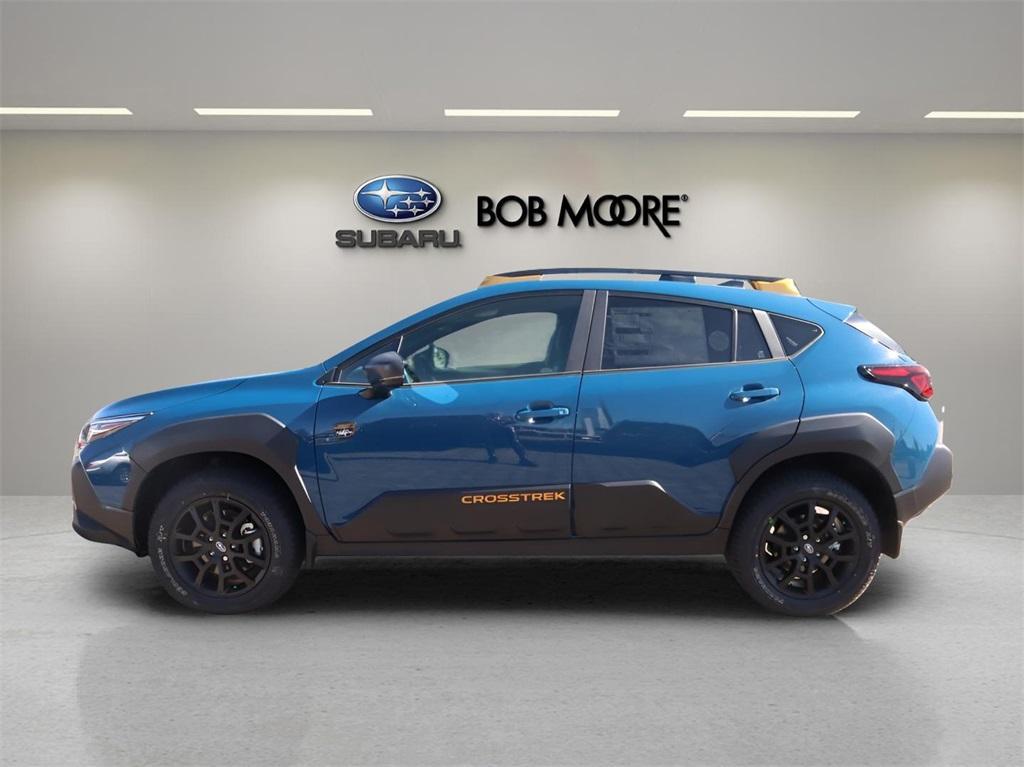 new 2024 Subaru Crosstrek car, priced at $34,723