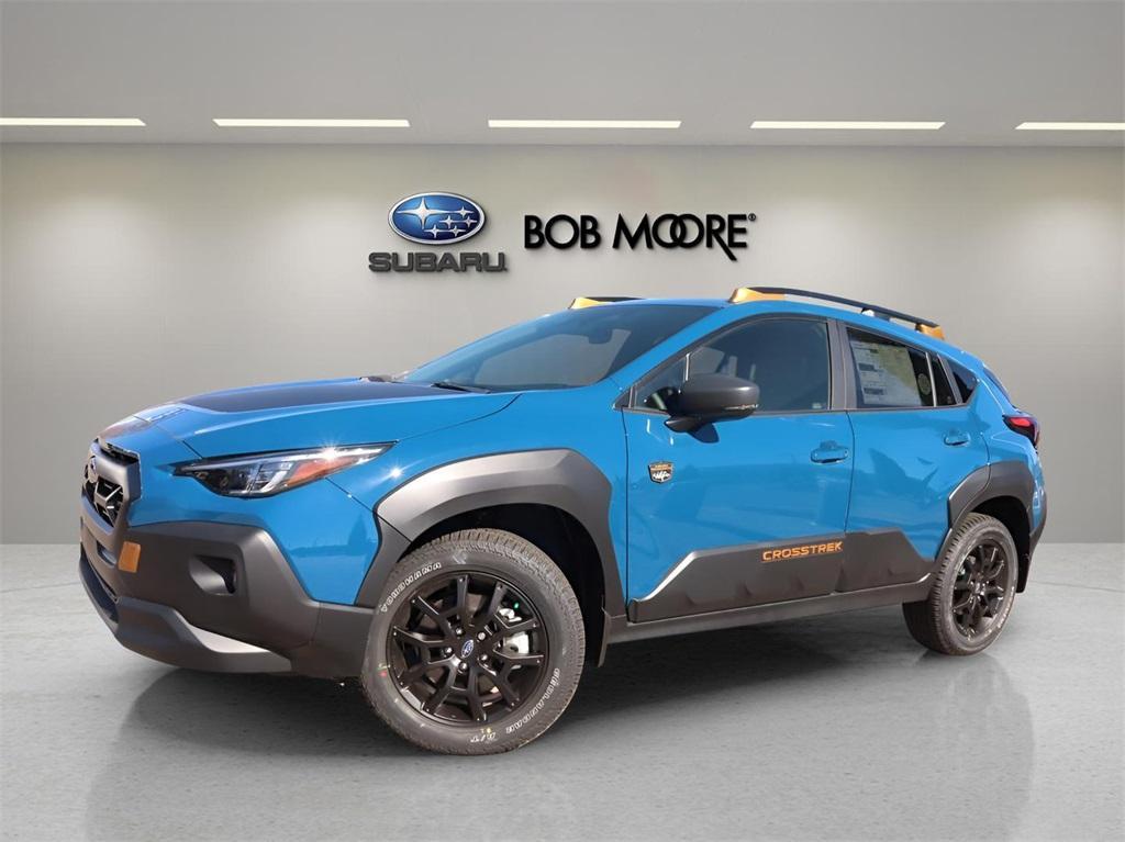 new 2024 Subaru Crosstrek car, priced at $34,723