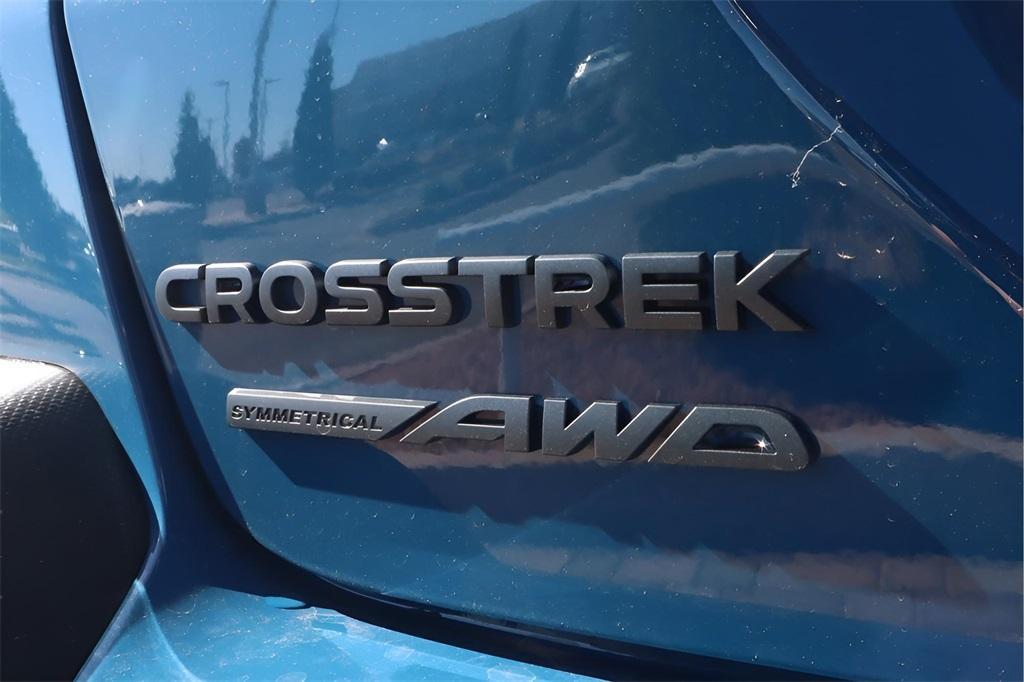 new 2024 Subaru Crosstrek car, priced at $34,723